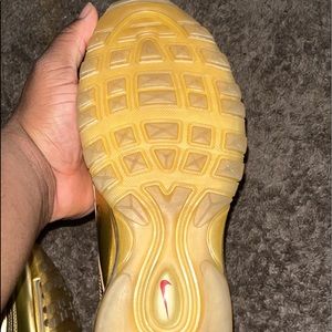 Have no insoles there to small for my feet never worn just tried on once